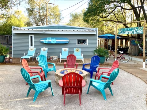 This is as close as you will feel to being at the beach in the middle of West TX