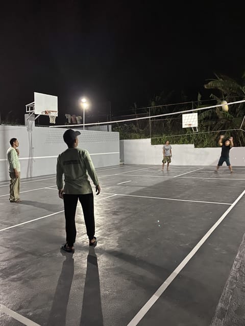 Sport court