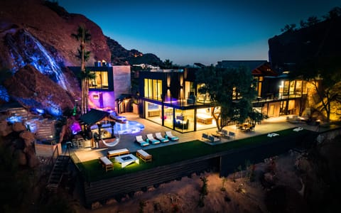 Experience this one-of-a-kind property on Camelback Mountain