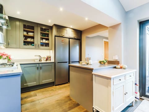 Kitchen | Number Sixteen, Amble, near Morpeth