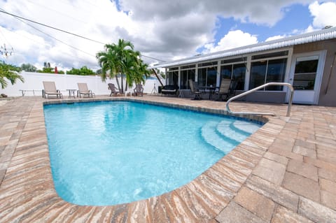 Pool | Outdoor pool, a heated pool