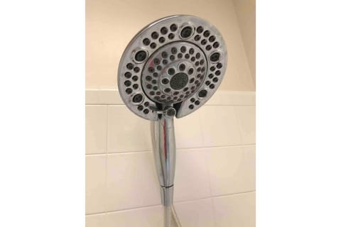 Hand-held showerhead