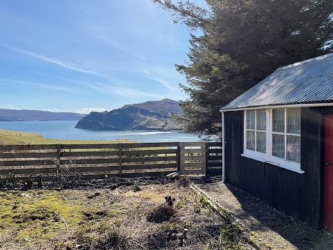 Outdoor area | Greenhill, Torvaig, near Portree