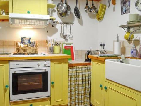 Kitchen | 5 Church Square, Rigg, near Gretna Green