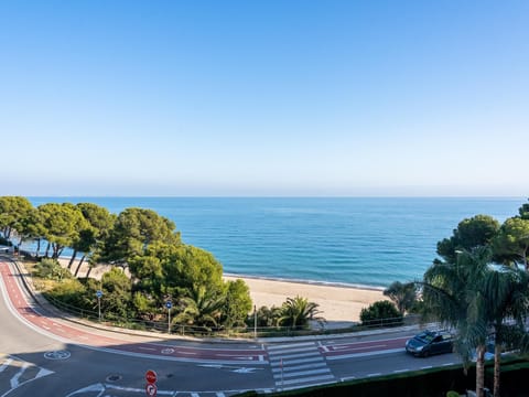 Beach/ocean view