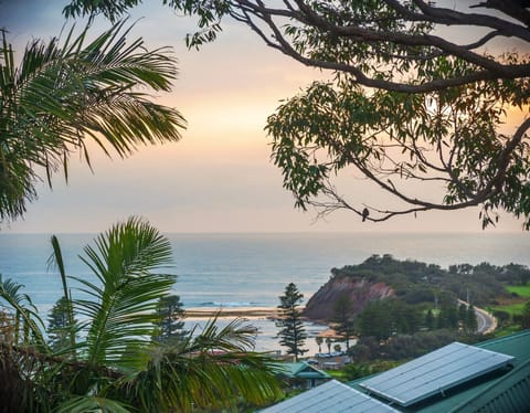 Beach/ocean view