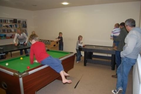 Clydey Games Room