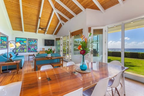 Dining / Living Area