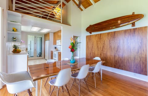 Dning Area / Kitchen