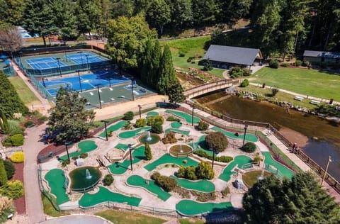 Access to resort amenities