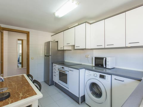 Property, Room, Major Appliance, Kitchen, Furniture, Cabinetry, Building, House, Real Estate, Laundry Room