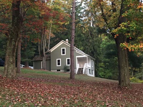 Farmhouse Early Fall