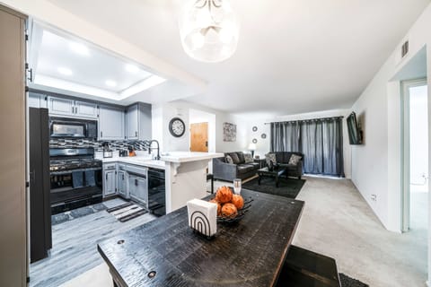 Make yourself at home within this stylish central condo