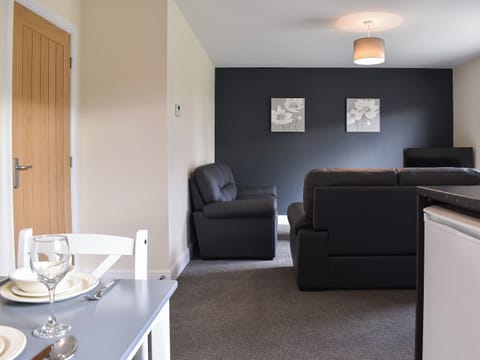 Living area | One Dorchester Drive - Cross Keys Inn Cottages, Whitechapel, near Longridge
