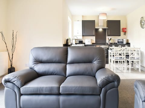 Living area | One Dorchester Drive - Cross Keys Inn Cottages, Whitechapel, near Longridge