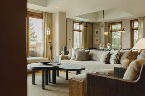 Living Room - Winter