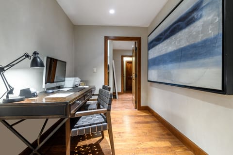 Desk / Workspace - Summer