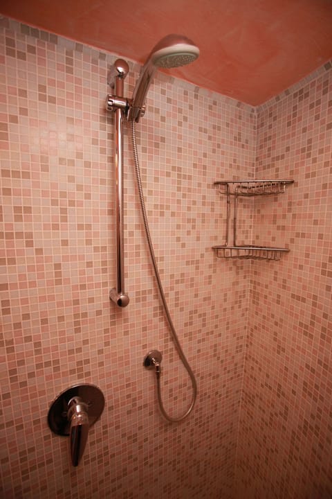 Shower, hair dryer, bidet