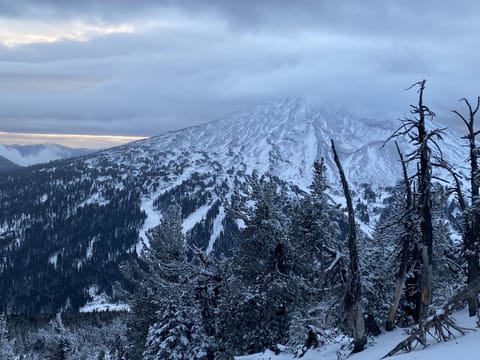 Snow and ski sports