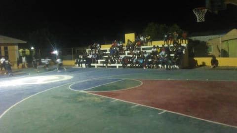 Sport court