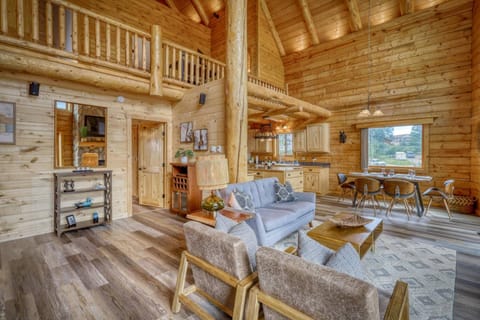 Mountain Spruce Retreat