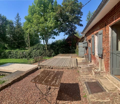 Charmante Longère du 19ème House in Hauts-de-France