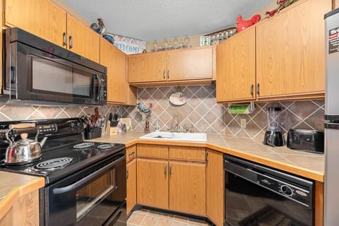 you won't want for anything