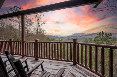 Stunning Mountain View