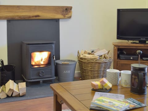 Living area | Pengelli Cottage, Eglwyswrw, near Crymych