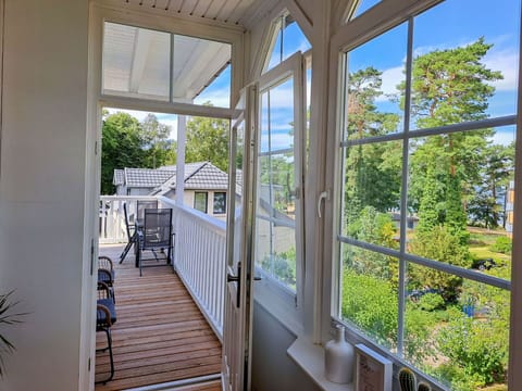 Plant, Sky, Building, Window, Shade, Interior Design, Tree, Wood, Real Estate