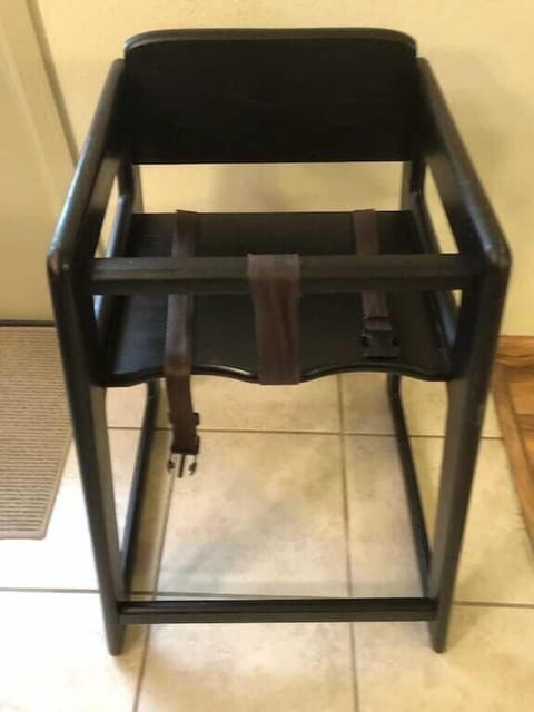 High chair for your baby