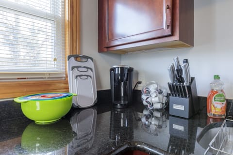 Meet Your Home Away from Home! Welcome!