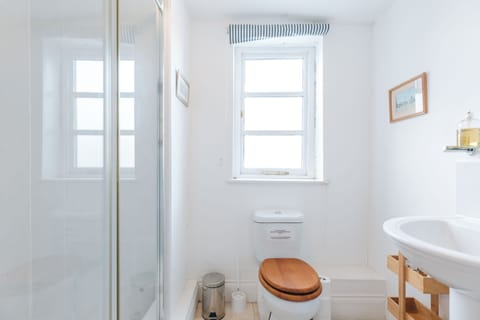 main house ensuite downstairs