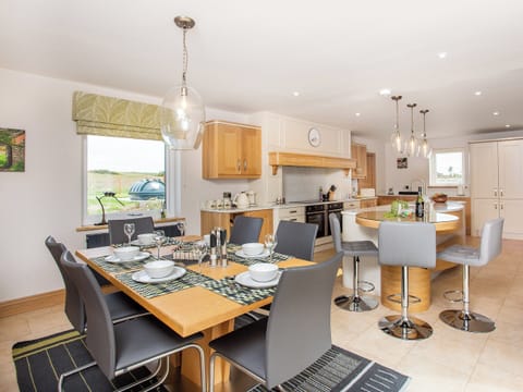 Kitchen/diner | Morven View, Dunbeath, near Wick
