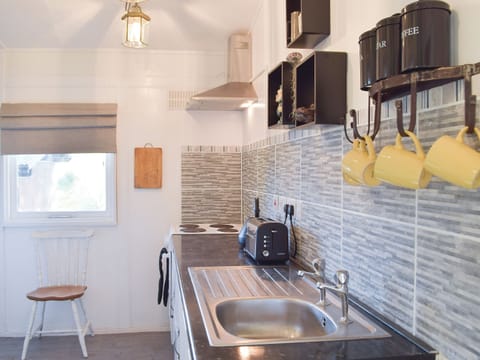 Kitchen | Twit Too Woo, Cenarth, near Newcastle Emlyn