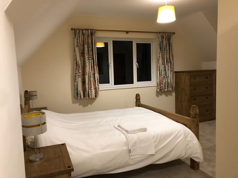 Double bedroom | Woodhayne Farm, Bishopswood, near Honiton