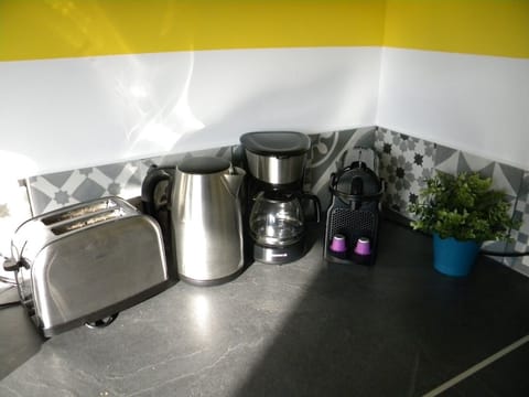 Coffee and/or coffee maker