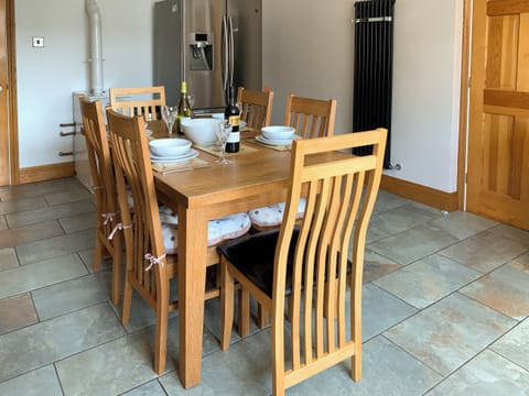 Kitchen/diner | The Bungalow, Aikton, near Carlisle
