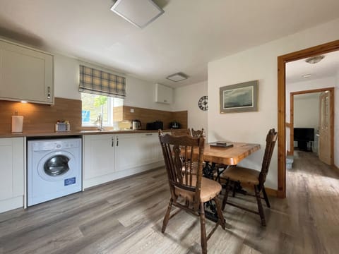 Kitchen/diner | Lag Cottage, Dornie, near Kyle
