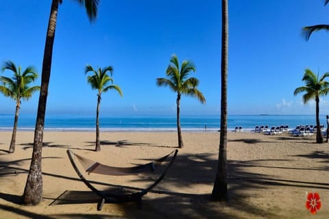 Beach nearby, beach towels