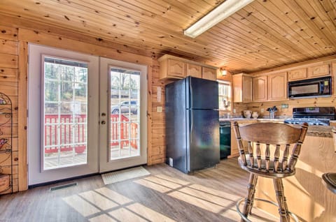 Fully Equipped Kitchen | Coffee Maker