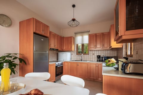 Fully equipped kitchen for your every needs 
