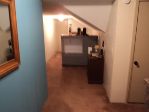 Wrangler's Roost - entrance area (upstairs)