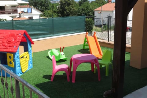 Children's area