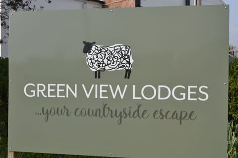 Main Entrance Sign