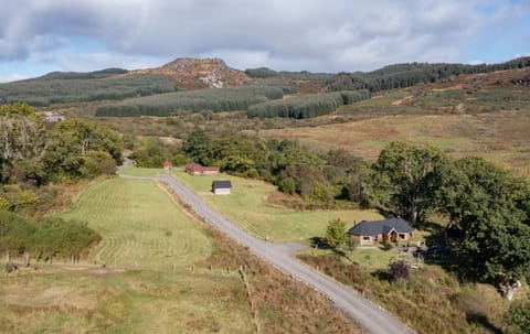 Woodcock in its rural setting
