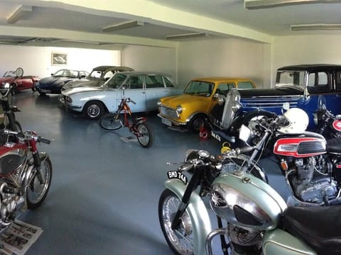 Lisnafillan Bed & Breakfast Owner's Classic Vehicle Collection