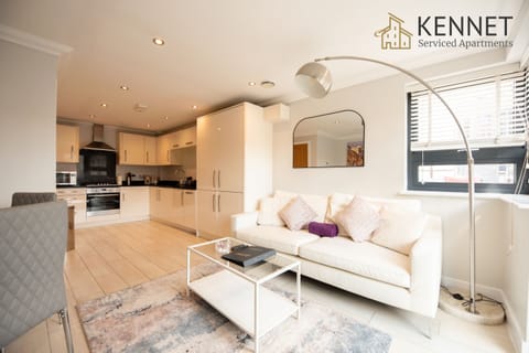 Living Room/Kitchen