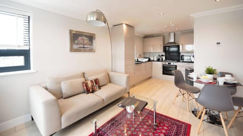 Superior - Living/Kitchen