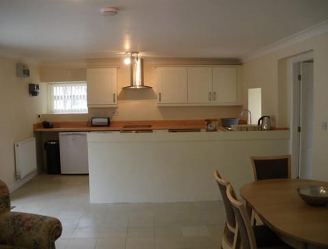 Kitchen area - The Granary